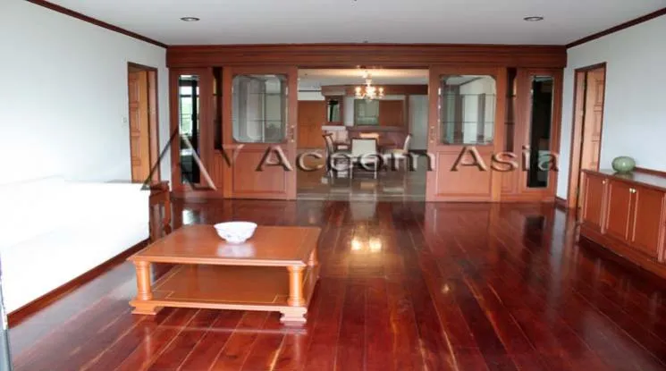  1  4 br Apartment For Rent in Sukhumvit ,Bangkok BTS Thong Lo at Ideal Apartment For Big Family - Unit starts 280 SQ.M. 1415755