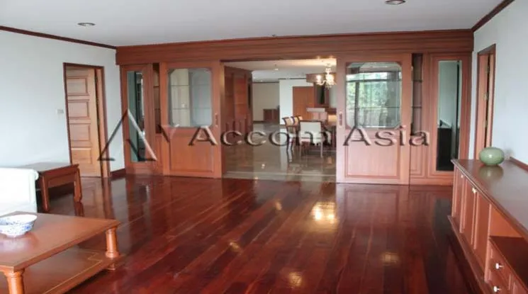  1  4 br Apartment For Rent in Sukhumvit ,Bangkok BTS Thong Lo at Ideal Apartment For Big Family - Unit starts 280 SQ.M. 1415755