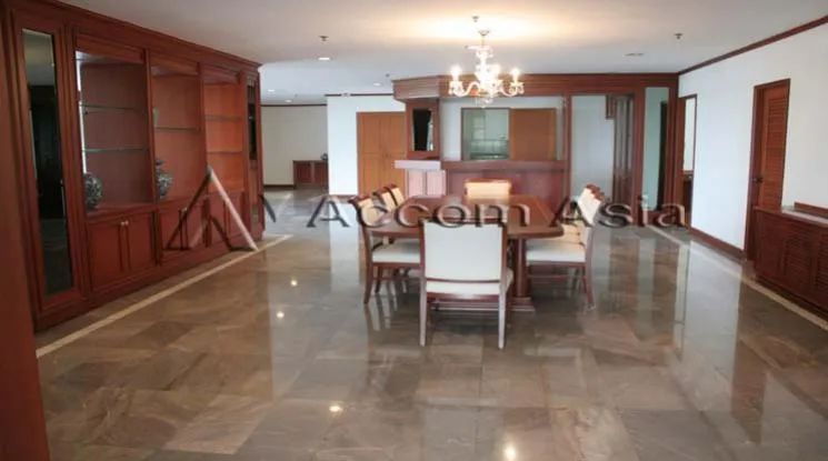 4  4 br Apartment For Rent in Sukhumvit ,Bangkok BTS Thong Lo at Ideal Apartment For Big Family - Unit starts 280 SQ.M. 1415755