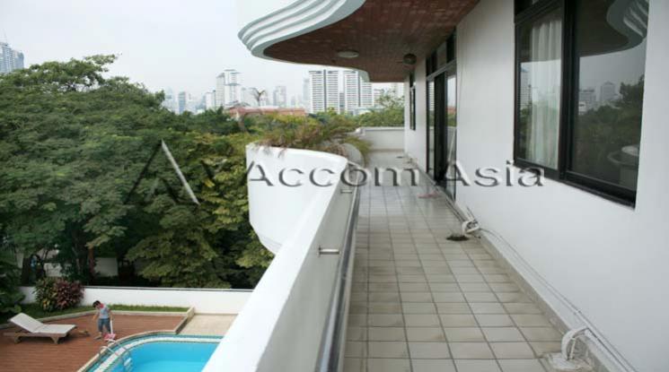 9  4 br Apartment For Rent in Sukhumvit ,Bangkok BTS Thong Lo at Ideal Apartment For Big Family - Unit starts 280 SQ.M. 1415755