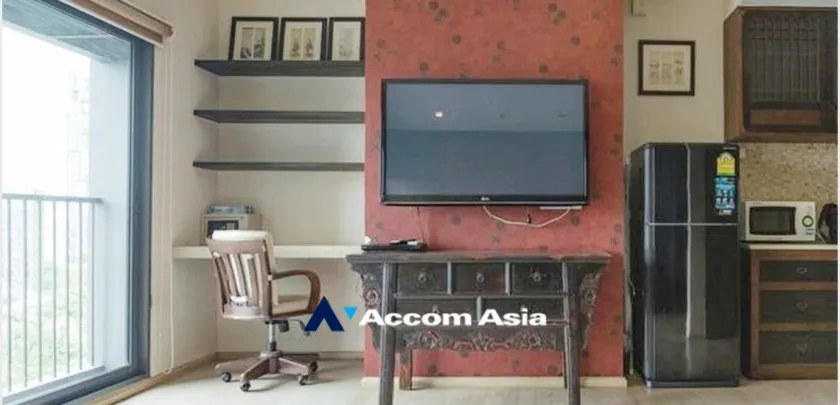 unit 1 Bedroom  Condominium For Rent & Sale in Sukhumvit, Bangkok  near BTS Thong Lo (1515761)