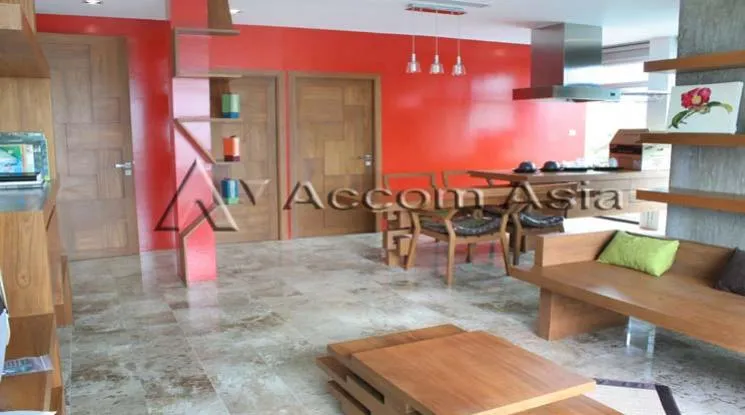 unit 2 Bedrooms  Apartment For Rent in Phaholyothin, Bangkok  near BTS Ari (1415781)