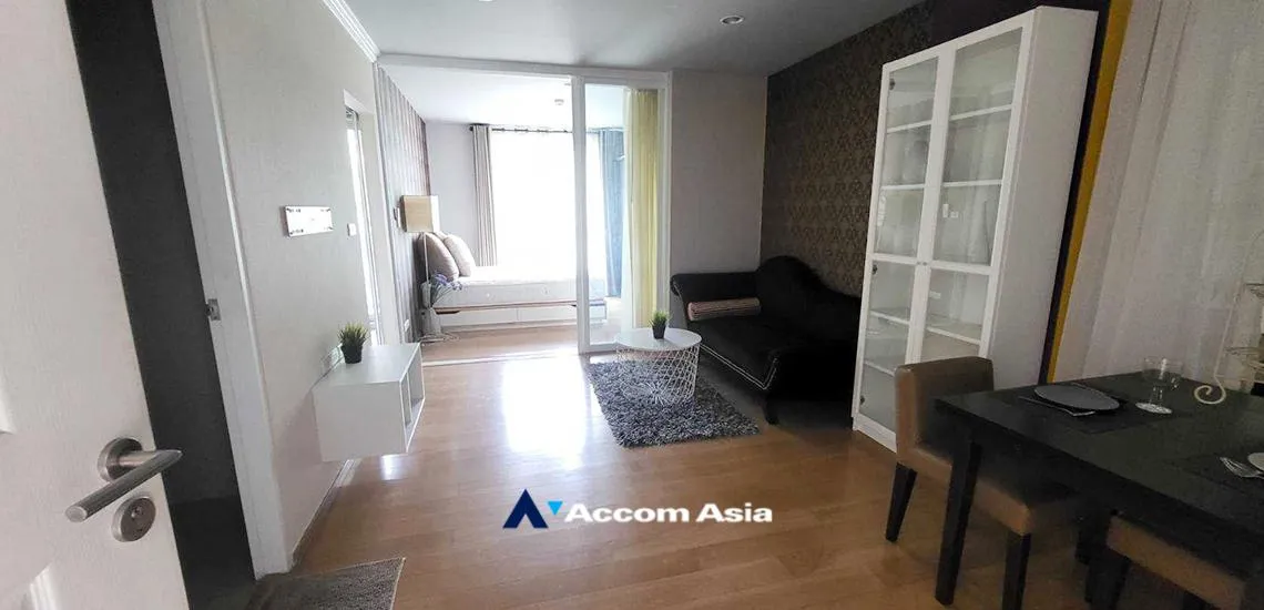 unit 1 Bedroom  Condominium For Sale in Sukhumvit, Bangkok  near BTS Ekkamai (1515782)