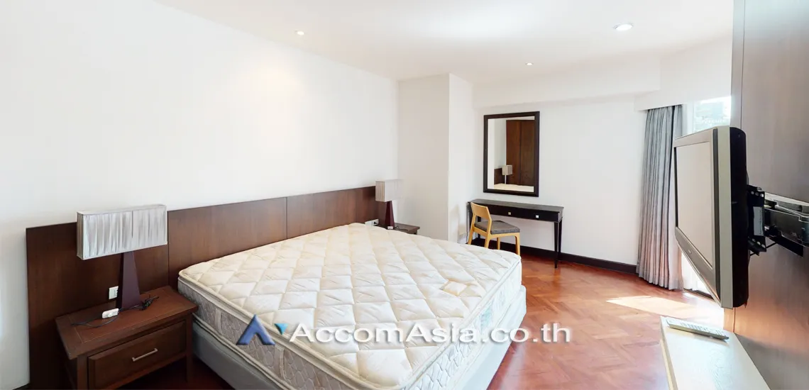 6  2 br Condominium For Rent in Sukhumvit ,Bangkok BTS Phrom Phong at Baan Suanpetch 1515787