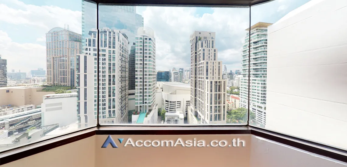 8  2 br Condominium For Rent in Sukhumvit ,Bangkok BTS Phrom Phong at Baan Suanpetch 1515787
