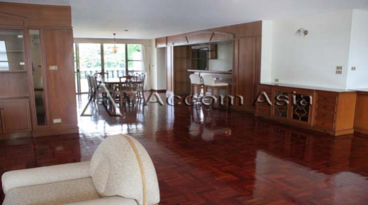  2  3 br Apartment For Rent in Sukhumvit ,Bangkok MRT Sukhumvit - BTS Asok at Spacious space with a cozy 1415789