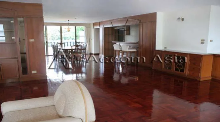  2  3 br Apartment For Rent in Sukhumvit ,Bangkok MRT Sukhumvit - BTS Asok at Spacious space with a cozy 1415789
