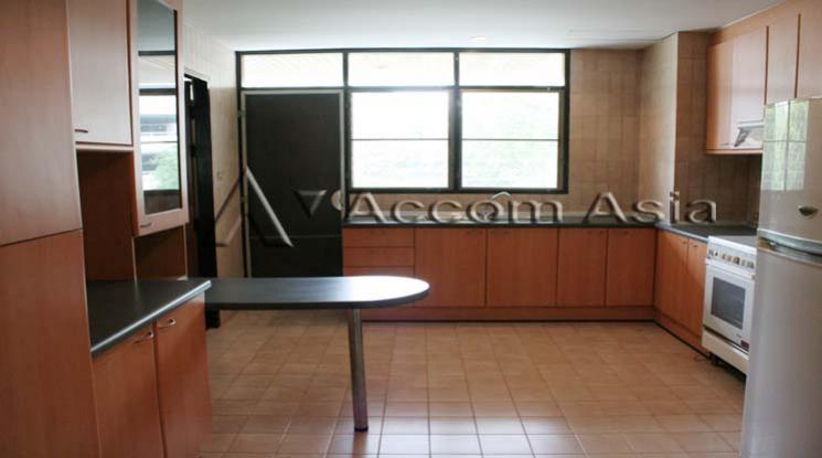 5  3 br Apartment For Rent in Sukhumvit ,Bangkok MRT Sukhumvit - BTS Asok at Spacious space with a cozy 1415789