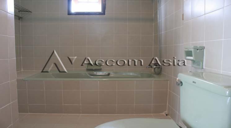 6  3 br Apartment For Rent in Sukhumvit ,Bangkok MRT Sukhumvit - BTS Asok at Spacious space with a cozy 1415789