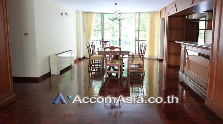 unit 3 Bedrooms  Apartment For Rent in Sukhumvit, Bangkok  near MRT Sukhumvit - BTS Asok (1415790)