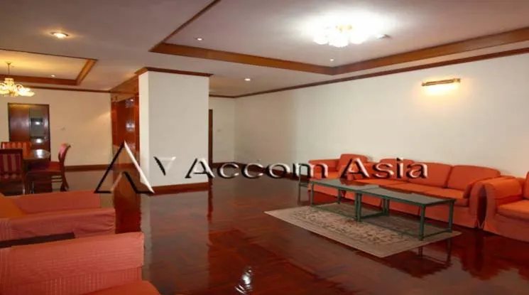 unitPet friendly |  3 Bedrooms  Apartment For Rent & Sale in Sukhumvit, Bangkok  near BTS Asok - MRT Sukhumvit (1415792)