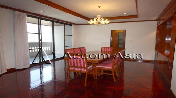 4  3 br Apartment for rent and sale in Sukhumvit ,Bangkok BTS Asok - MRT Sukhumvit at Suite For Family 1415792