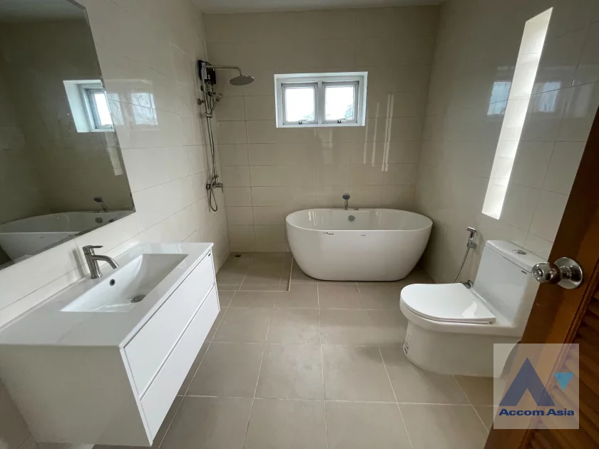 20  4 br House For Rent in Pattanakarn ,Bangkok BTS On Nut at Panya Pattanakarn Village 1815795