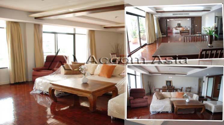  2  Apartment for rent and sale in Sukhumvit ,Bangkok BTS Phrom Phong at Peaceful In Sukhumvit 1415821