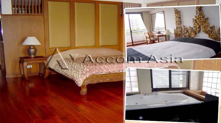  1  Apartment for rent and sale in Sukhumvit ,Bangkok BTS Phrom Phong at Peaceful In Sukhumvit 1415821