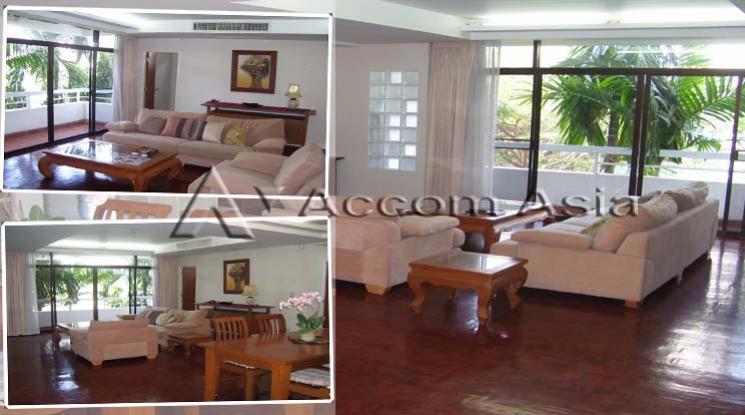 5  Apartment for rent and sale in Sukhumvit ,Bangkok BTS Phrom Phong at Peaceful In Sukhumvit 1415821