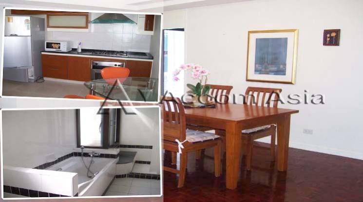 6  Apartment for rent and sale in Sukhumvit ,Bangkok BTS Phrom Phong at Peaceful In Sukhumvit 1415821