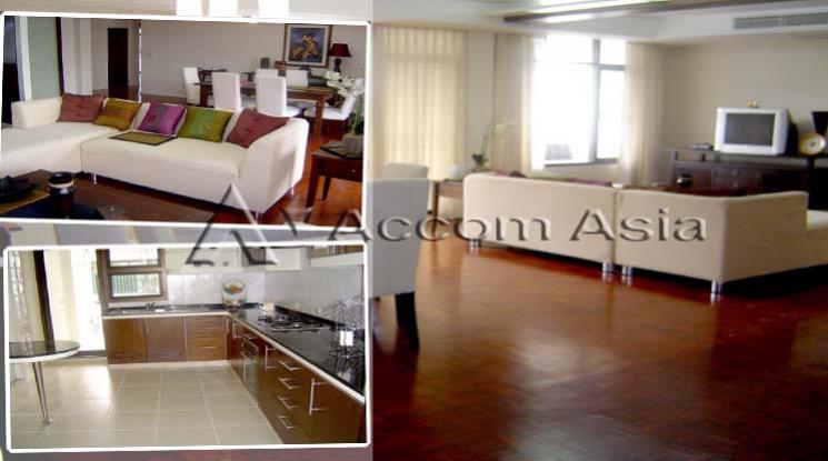 7  Apartment for rent and sale in Sukhumvit ,Bangkok BTS Phrom Phong at Peaceful In Sukhumvit 1415821