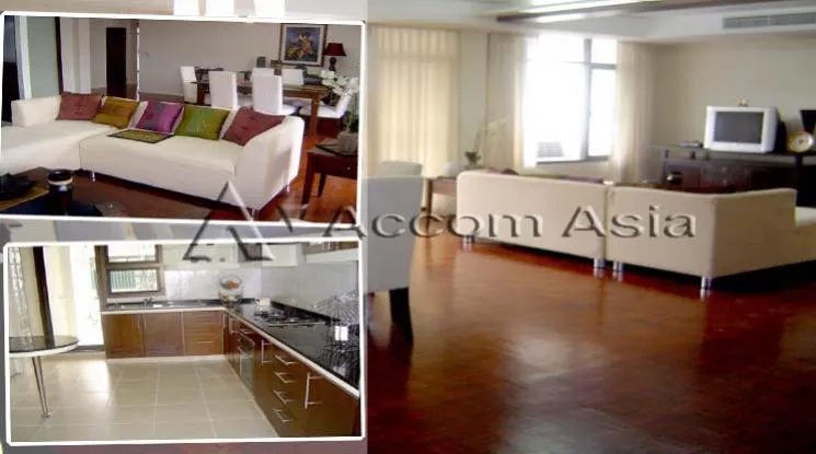 7  Apartment for rent and sale in Sukhumvit ,Bangkok BTS Phrom Phong at Peaceful In Sukhumvit 1415821
