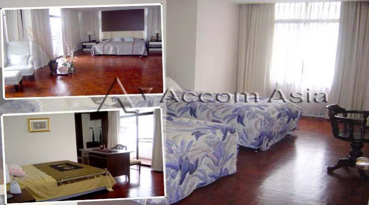 8  Apartment for rent and sale in Sukhumvit ,Bangkok BTS Phrom Phong at Peaceful In Sukhumvit 1415821