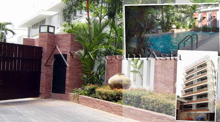 9  Apartment for rent and sale in Sukhumvit ,Bangkok BTS Phrom Phong at Peaceful In Sukhumvit 1415821