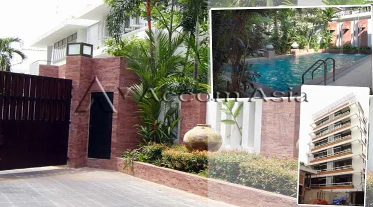 9  Apartment for rent and sale in Sukhumvit ,Bangkok BTS Phrom Phong at Peaceful In Sukhumvit 1415821