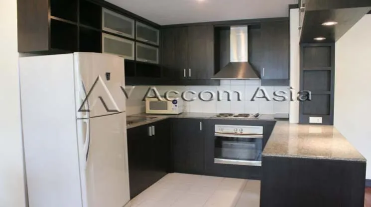 7  2 br Apartment For Rent in Sukhumvit ,Bangkok MRT Sukhumvit - BTS Asok at Easy to access BTS and MRT 1415832