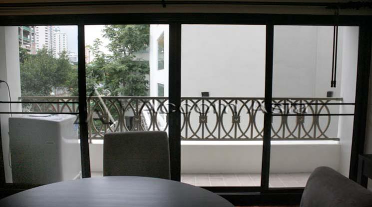 9  2 br Apartment For Rent in Sukhumvit ,Bangkok MRT Sukhumvit - BTS Asok at Easy to access BTS and MRT 1415832