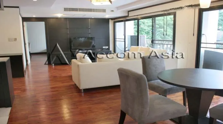  2  2 br Apartment For Rent in Sukhumvit ,Bangkok MRT Sukhumvit - BTS Asok at Easy to access BTS and MRT 1415833