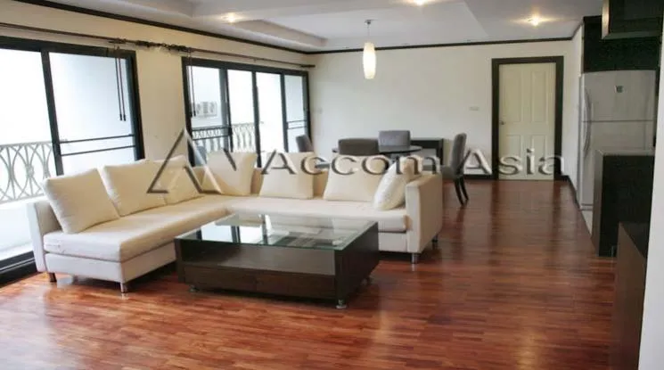  1  2 br Apartment For Rent in Sukhumvit ,Bangkok MRT Sukhumvit - BTS Asok at Easy to access BTS and MRT 1415833
