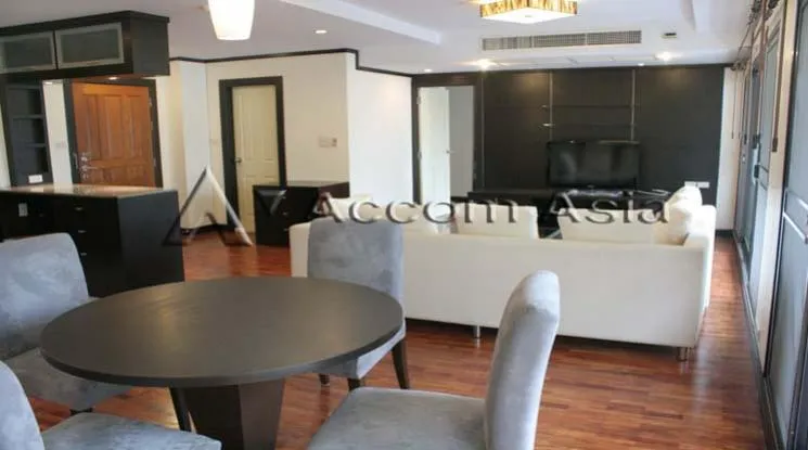  1  2 br Apartment For Rent in Sukhumvit ,Bangkok MRT Sukhumvit - BTS Asok at Easy to access BTS and MRT 1415833