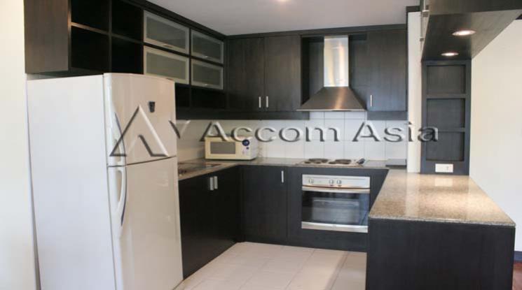 4  2 br Apartment For Rent in Sukhumvit ,Bangkok MRT Sukhumvit - BTS Asok at Easy to access BTS and MRT 1415833