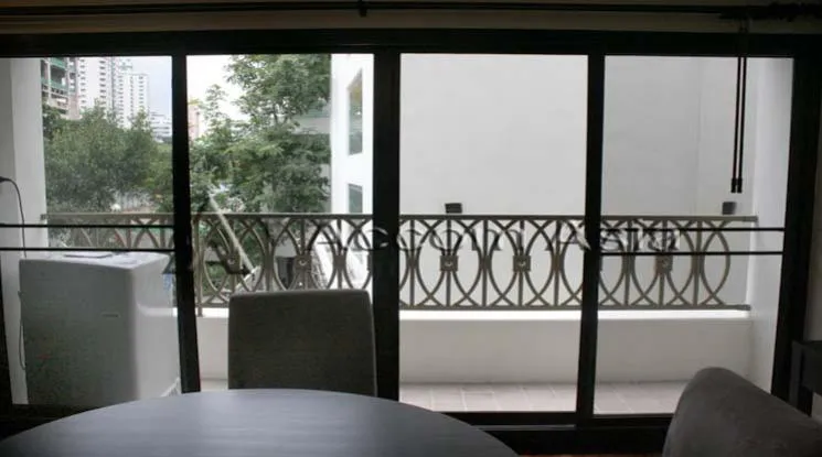 6  2 br Apartment For Rent in Sukhumvit ,Bangkok MRT Sukhumvit - BTS Asok at Easy to access BTS and MRT 1415833