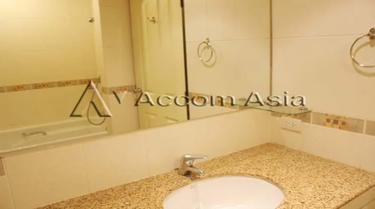 9  2 br Apartment For Rent in Sukhumvit ,Bangkok MRT Sukhumvit - BTS Asok at Easy to access BTS and MRT 1415833