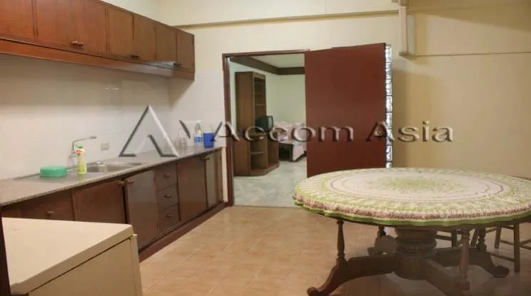 7  4 br House For Rent in Sukhumvit ,Bangkok BTS Phrom Phong 2515855