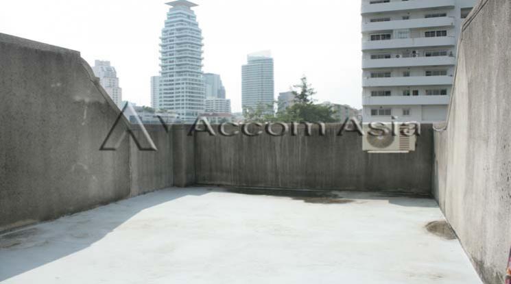 9  4 br House For Rent in Sukhumvit ,Bangkok BTS Phrom Phong 2515855