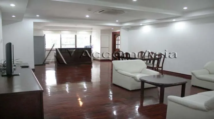 unit 3 Bedrooms  Apartment For Rent in Sukhumvit, Bangkok  near BTS Thong Lo (1415884)