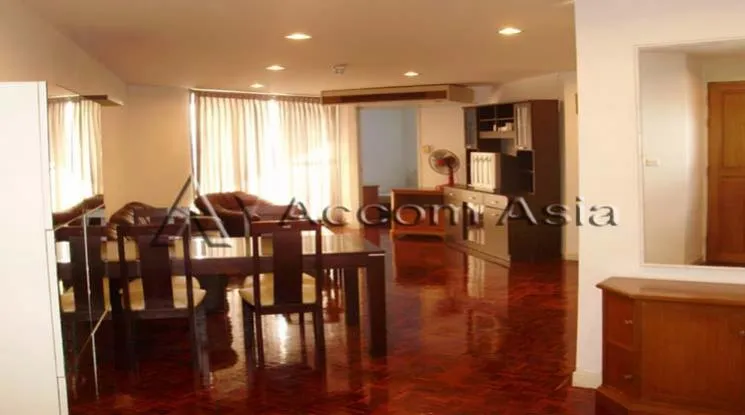  Tai Ping Tower Condominium  3 Bedroom for Rent BTS Ekkamai in Sukhumvit Bangkok