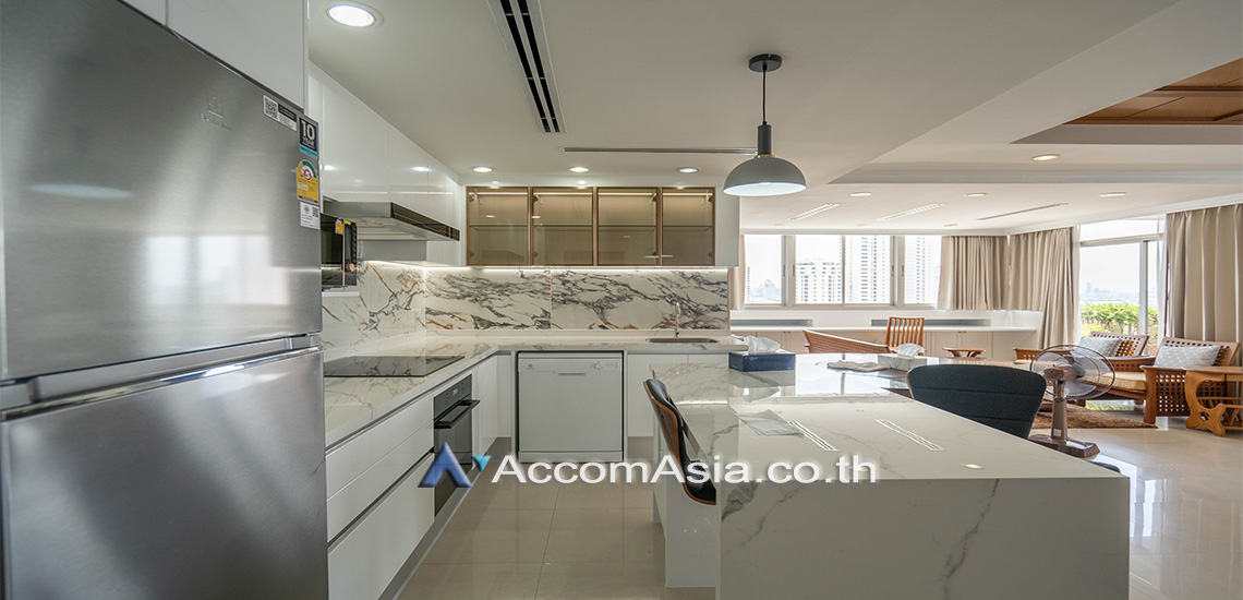 4  3 br Condominium for rent and sale in Sukhumvit ,Bangkok MRT Queen Sirikit National Convention Center at Monterey Place 1515905