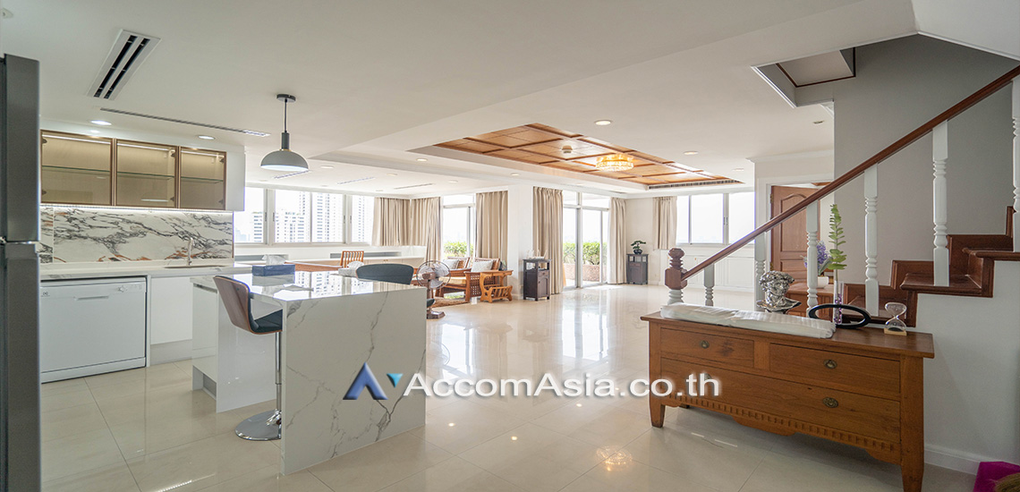 6  3 br Condominium for rent and sale in Sukhumvit ,Bangkok MRT Queen Sirikit National Convention Center at Monterey Place 1515905