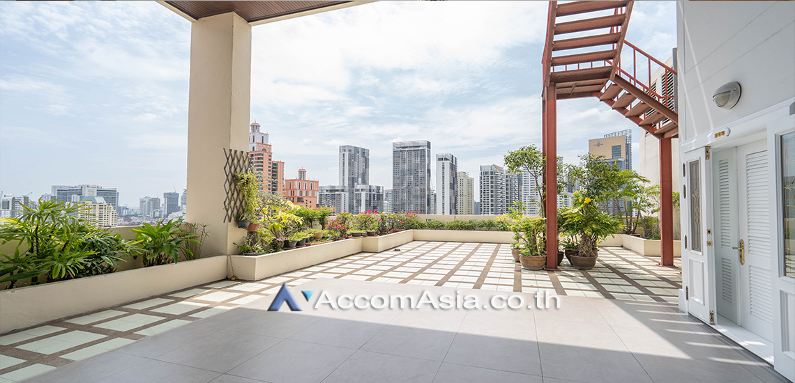 12  3 br Condominium for rent and sale in Sukhumvit ,Bangkok MRT Queen Sirikit National Convention Center at Monterey Place 1515905