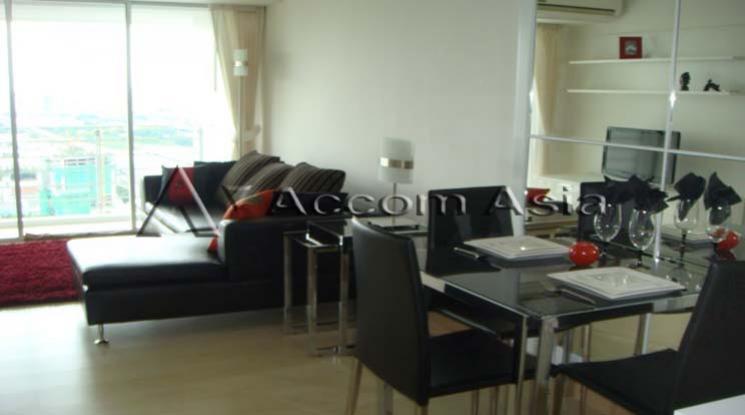  1  1 br Condominium for rent and sale in Ratchadaphisek ,Bangkok MRT Phetchaburi at My Resort Bangkok 1515912