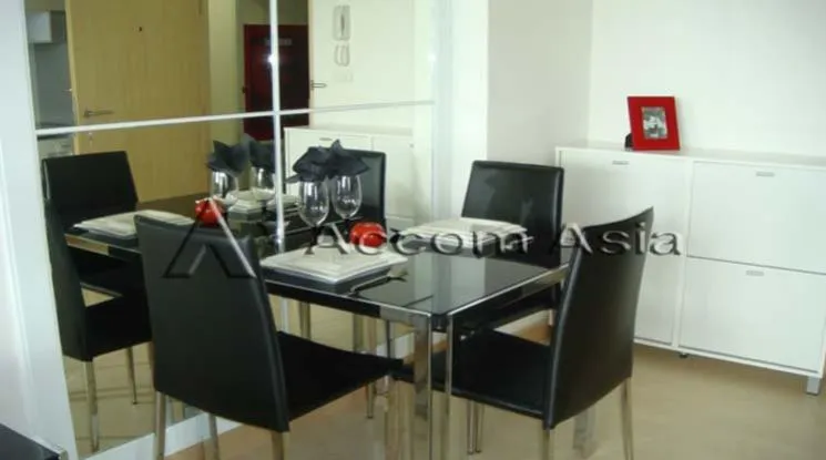 1  1 br Condominium for rent and sale in Ratchadaphisek ,Bangkok MRT Phetchaburi at My Resort Bangkok 1515912