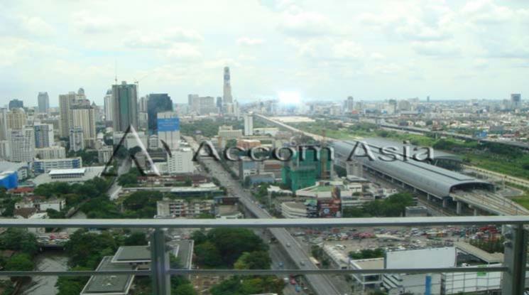 4  1 br Condominium for rent and sale in Ratchadaphisek ,Bangkok MRT Phetchaburi at My Resort Bangkok 1515912