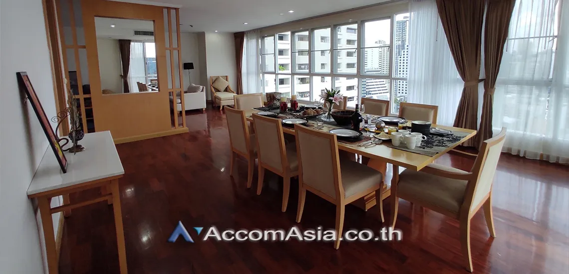  1  3 br Apartment for rent and sale in Sukhumvit ,Bangkok BTS Phrom Phong at Apartment with Top Facilities, Close to Emshere 1415923