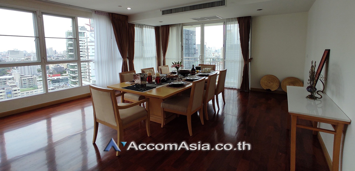  1  3 br Apartment for rent and sale in Sukhumvit ,Bangkok BTS Phrom Phong at Apartment with Top Facilities, Close to Emshere 1415923