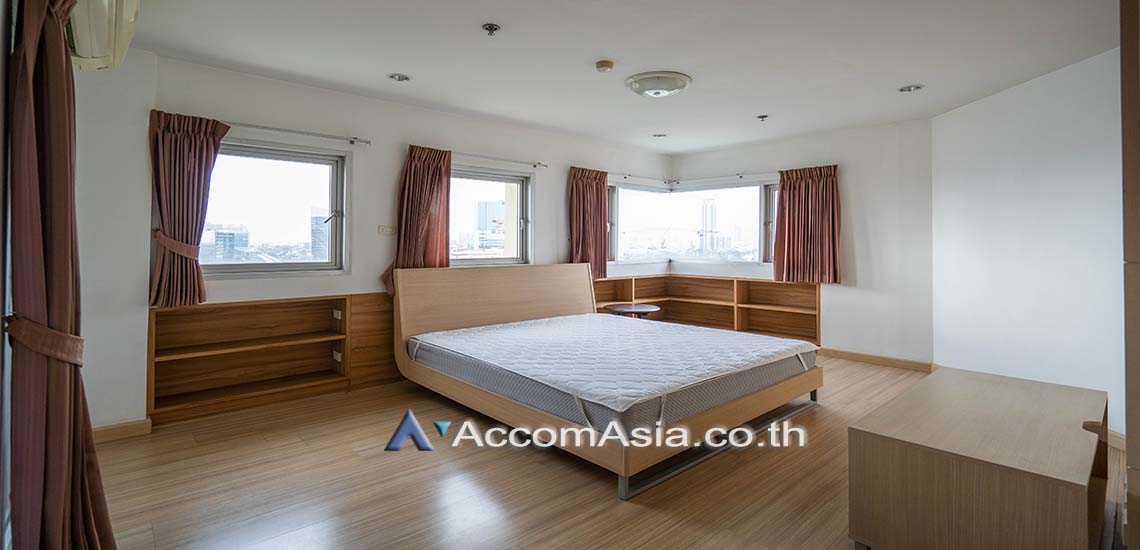 4  2 br Apartment For Rent in Sukhumvit ,Bangkok MRT Sukhumvit - BTS Asok at Private and Peaceful 1415926