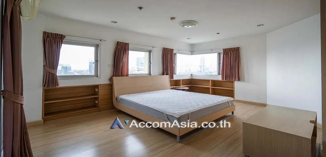 unitDuplex Condo |  2 Bedrooms  Apartment For Rent in Sukhumvit, Bangkok  near MRT Sukhumvit - BTS Asok (1415926)