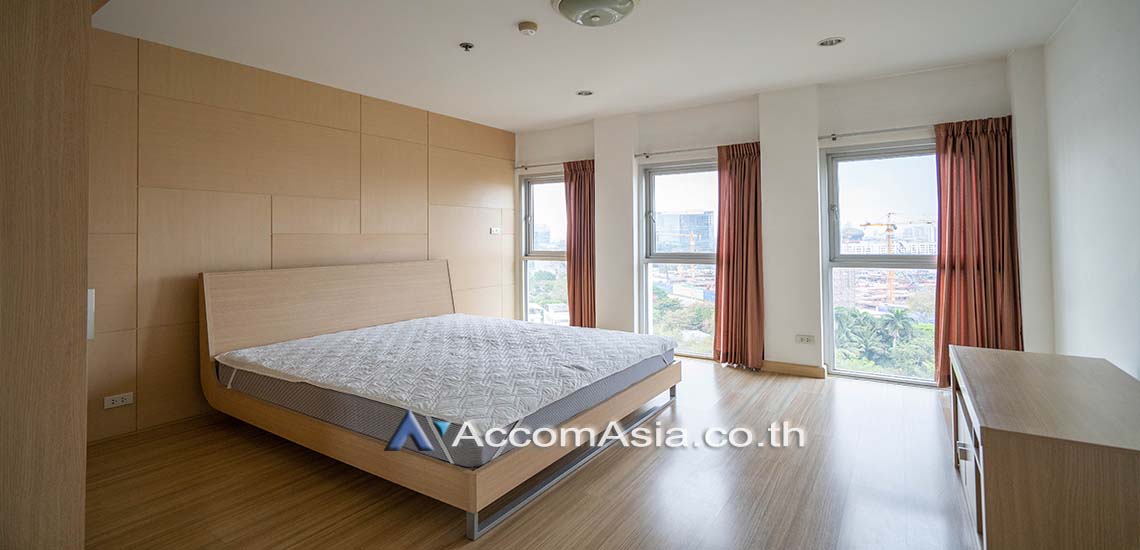 5  2 br Apartment For Rent in Sukhumvit ,Bangkok MRT Sukhumvit - BTS Asok at Private and Peaceful 1415926