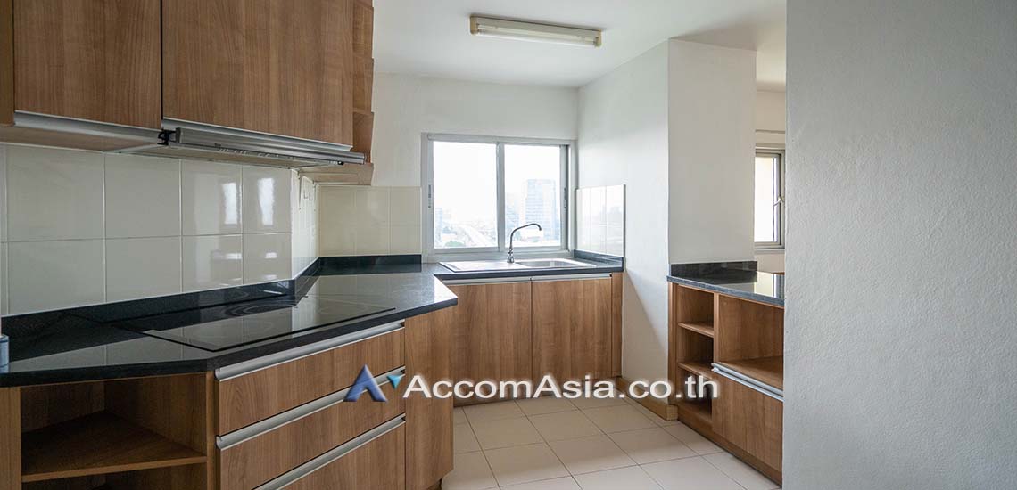  1  2 br Apartment For Rent in Sukhumvit ,Bangkok MRT Sukhumvit - BTS Asok at Private and Peaceful 1415926